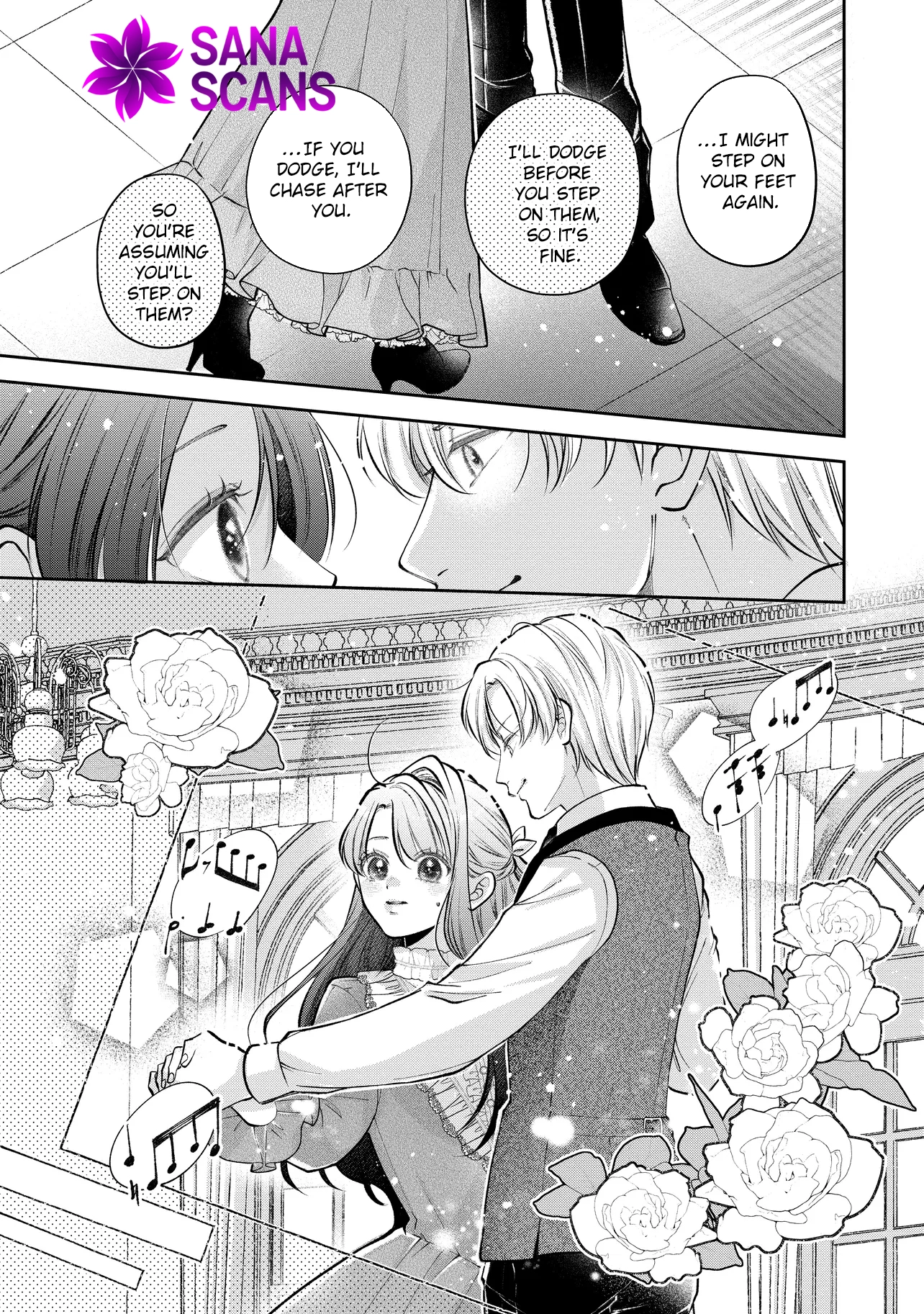 Abandoned as a Sacrifice, I Became a Beloved Saintess! Chapter 12 Page 5